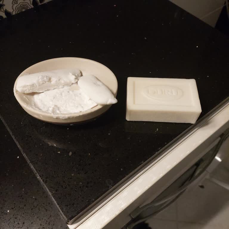 Duru Sabunun Parçalanma Sorunu