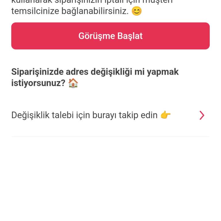 Yemeksepeti'nde İletişim Sorunu Ve Geciken Sipariş