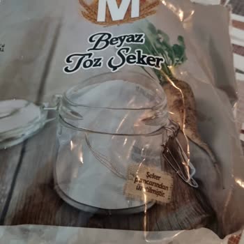 Migros Şekerinin Şaşırtıcı Renk Ve Tat Problemi