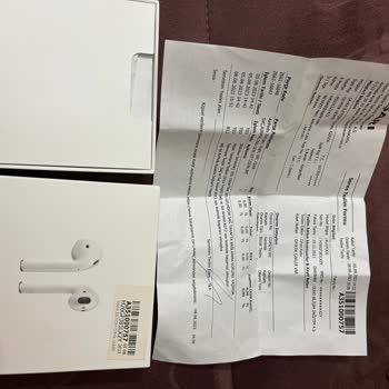 Apple AirPods'un Sürekli Bozulan Kalitesi