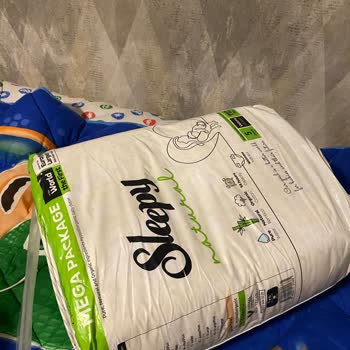 E-Bebek'ten Aldığımız Bez Paketi Hayal Kırıklığı Yarattı