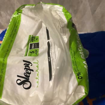 E-Bebek'ten Aldığımız Bez Paketi Hayal Kırıklığı Yarattı