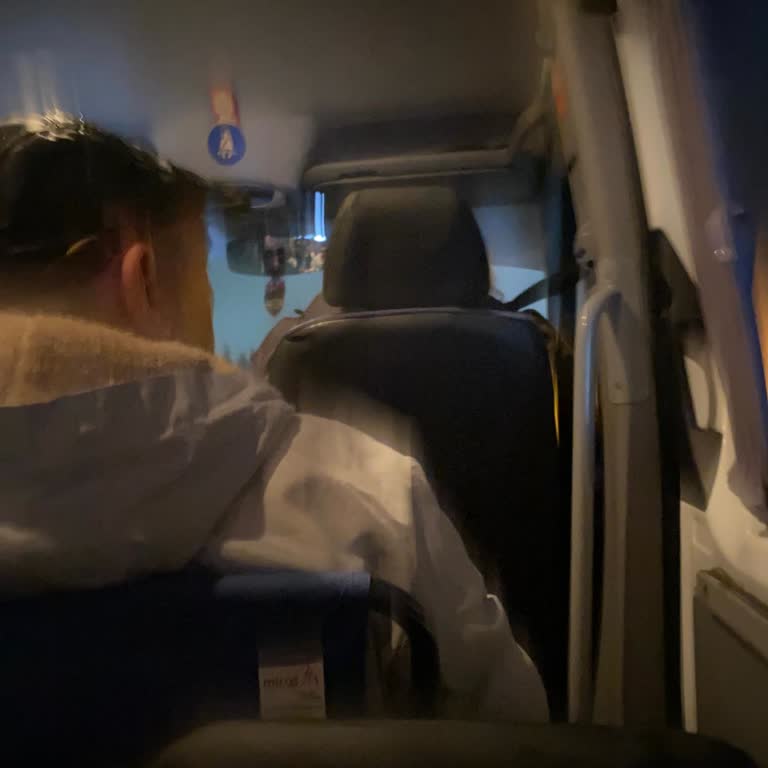 Rötarlı Sefer Ve Umursamaz Hizmet