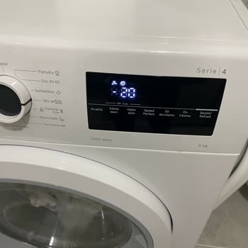 Bosch Çamaşır Makinesi: Bitmeyen Teknik Servis Çilesi