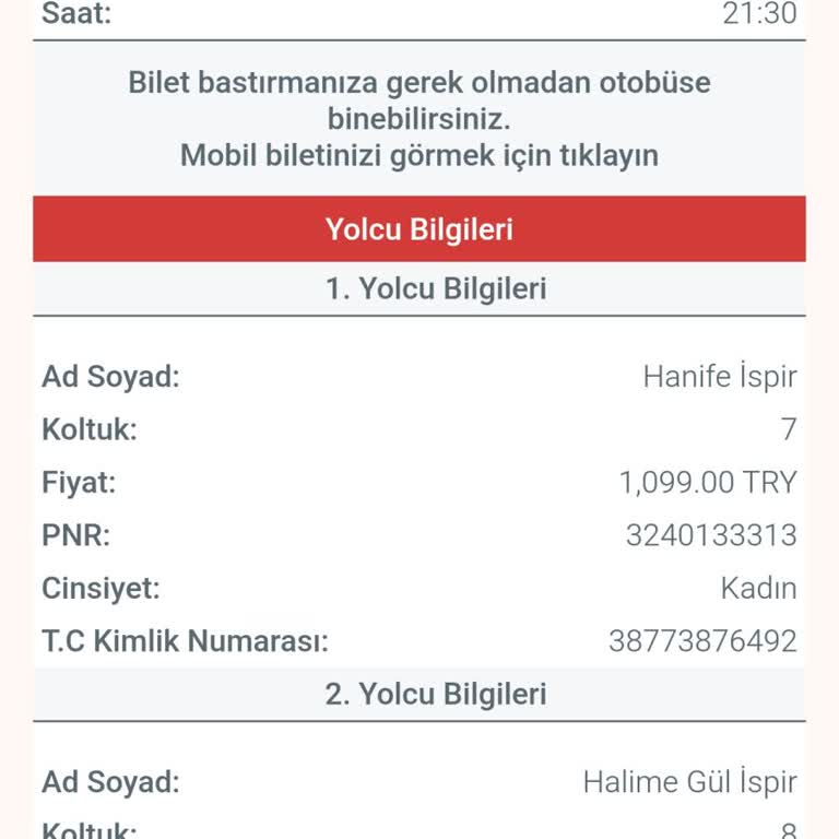 Kamil Koç Turizm İle İletişim Eksikliği Ve Mağduriyet: İptal Edilen Seferin Ardından