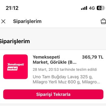 Teslim Edilmeyen Ürün Ve Ulaşılamayan Destek Sorunu