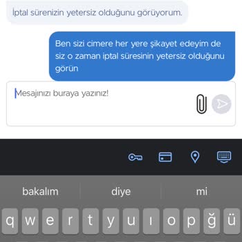 Yanlış Havalimanı Bileti İptal Sorunu Ve Müşteri Hizmetleri Deneyimi