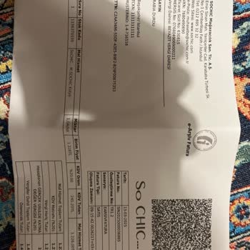 So Chic Kolye Değişim Sorunu Ve İlgisiz Müşteri Hizmeti