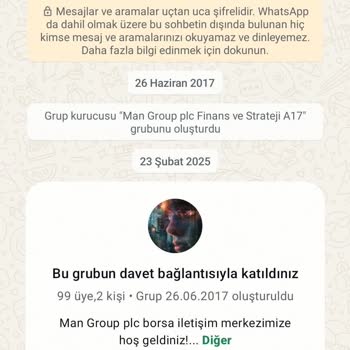 Man Group'ta Yatırım Krizi: 200 Bin Lira Nasıl Kayboldu?