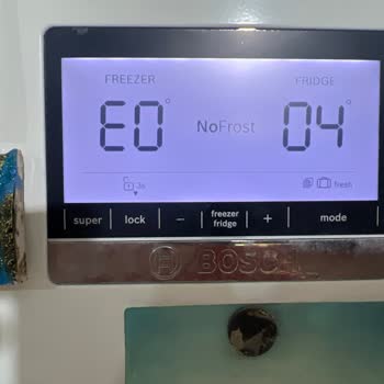 Bosch Buzdolabı: Sürekli Arıza Kabusu