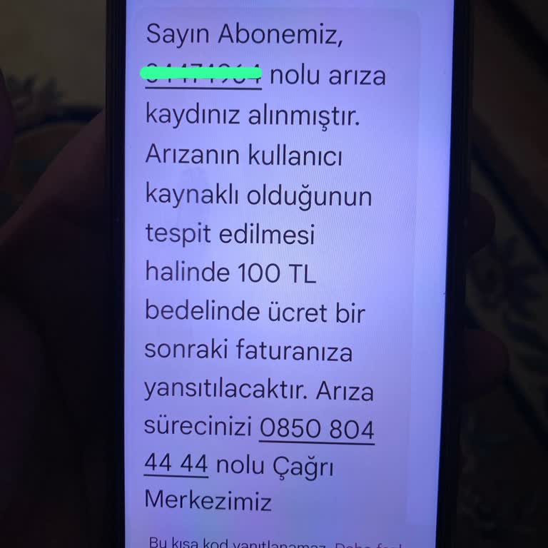 Modem Sorunlarıyla Baş Edemeyen Kablo Net