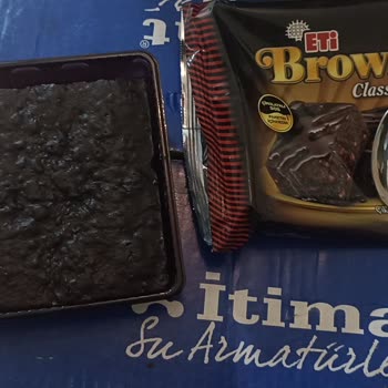 Eti Gıda Brownie Hayal Kırıklığı