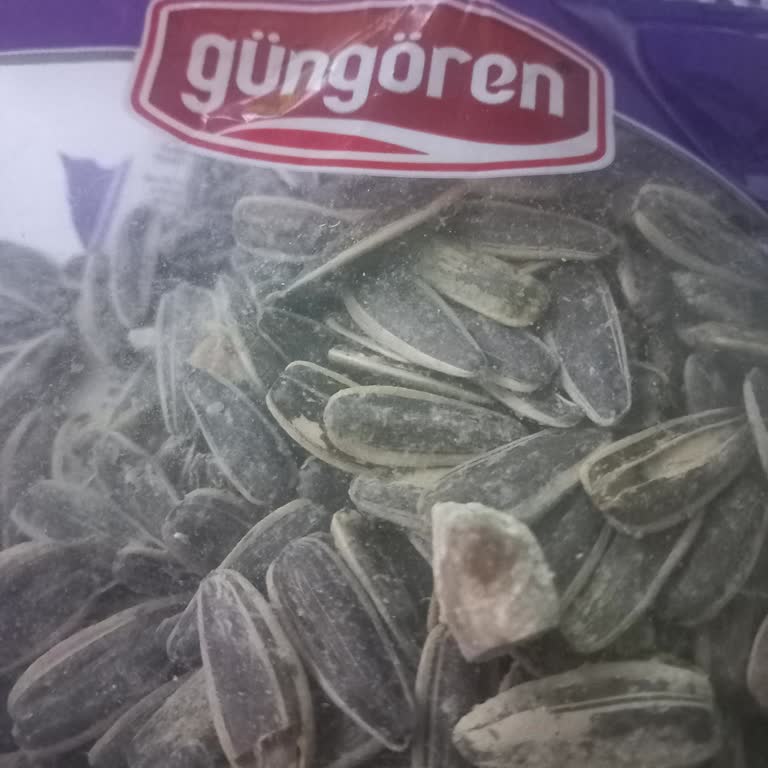 Çekirdek Paketinden Çıkan Şaşırtıcı Nesne