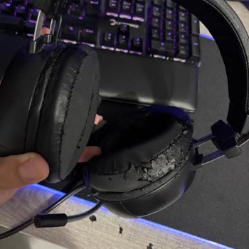 Kulaklık Ped Sorunları ve Çözüm Önerileri