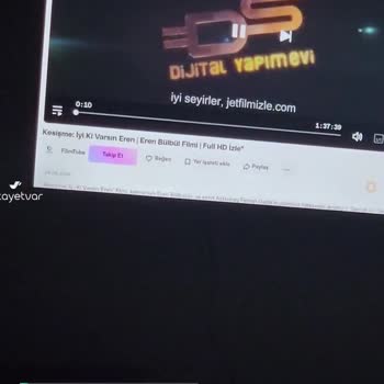 Arçelik TV Tam Ekran Olmuyor!