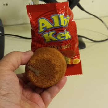 Hazal Bisküvi Ve Gıda Albi Kekten Çıkan Yabancı Madde