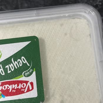 Yörükoğlu Beyaz Peynirde Hijyen Sorunu