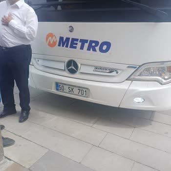 Metro Turizm'de Valiz Hasarı Ve Saygısız Personel Deneyimi