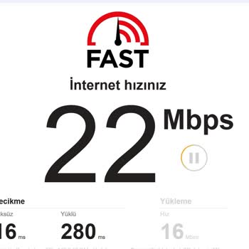 Vodafone Evde İnternet Hız Problemi