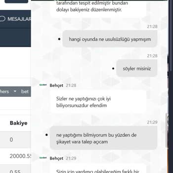 Haksız Bakiye Silinmesi Ve Yanıltıcı Bahaneler