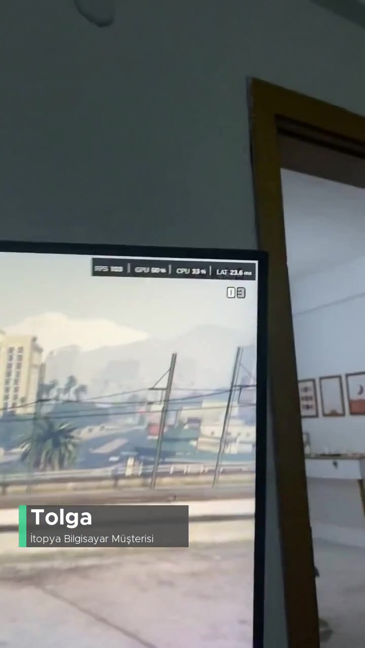 İtopya Ve Bitmeyen Servis Sorunu videonun kapak resmi