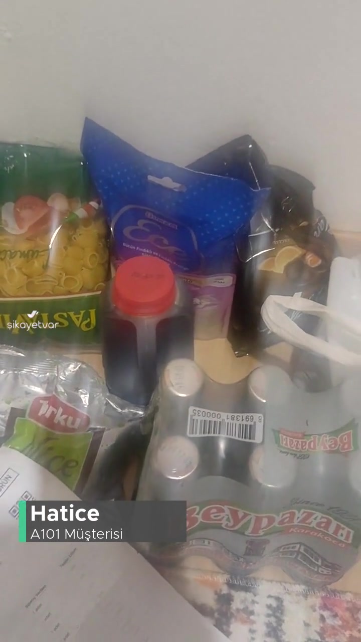 A101 Kapıda Tam Bir Facia videonun kapak resmi