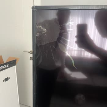 Kırık TV İade Sürecinde Trendyol Ve Kargo Mağduriyeti