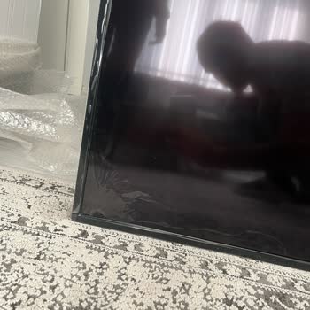 Kırık TV İade Sürecinde Trendyol Ve Kargo Mağduriyeti