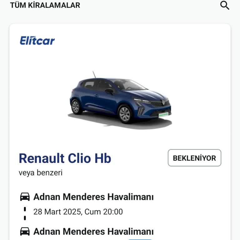 Araç Kiralama Sürecinde Yaşanan Sorunlar Ve Mağduriyet