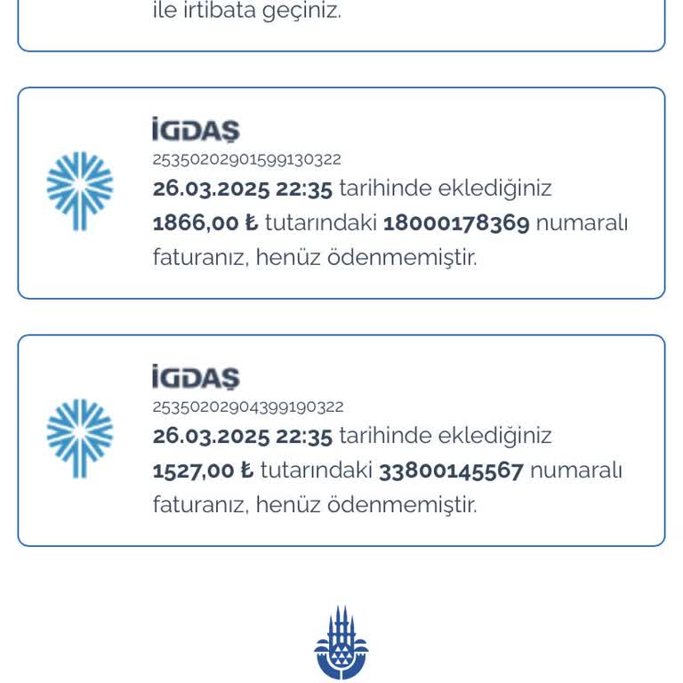 Askıda Fatura Sisteminde Görünmeyen Faturalar