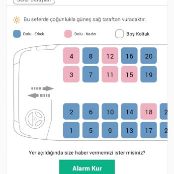 Geç Kalkan Otobüs Ve Sinir Bozucu Deneyim
