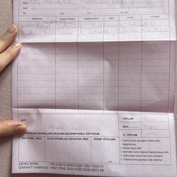 Teslim Edilmeyen Ürün Ve Kur Farkı Mağduriyeti