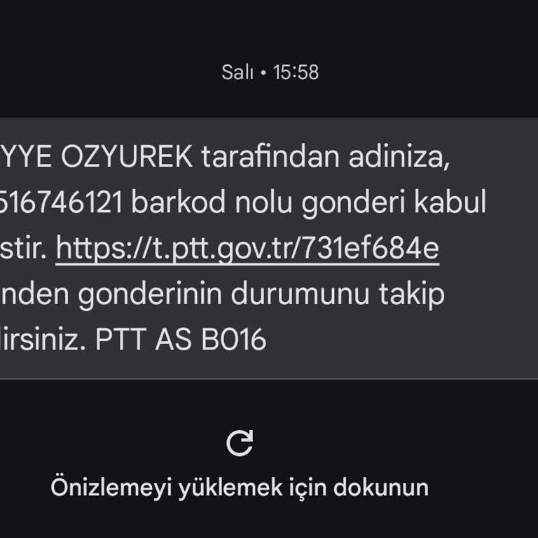 Yanlış Teslimat: Kargo Başkasına Verildi