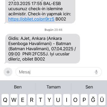 Yanlış SMS Nedeniyle Mağduriyet Ve Yetersiz İade