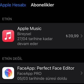İptal Edilen Abonelikten Sonra İzinsiz Ödeme Alımı Ve İade Talebi