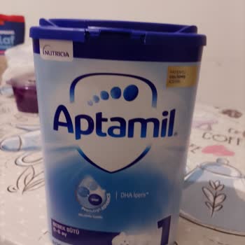 Aptamil Mama Değişimi Sonrası Bebekte Huzursuzluk Ve Gaz Problemi