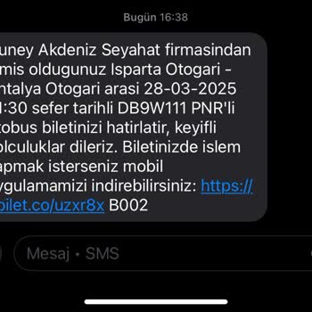 Otobüs Seferi Ertelemesi: Bilgilendirme Eksikliği