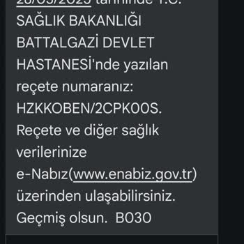 Yanlış E-Nabız Bilgilendirmesi: Kişisel Veri İhlali