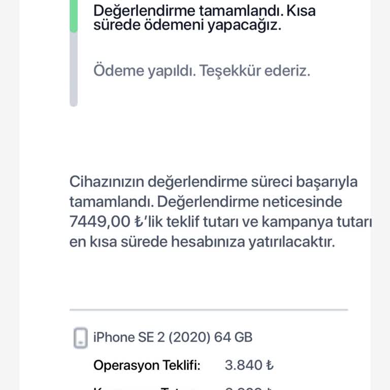 Ödeme Sorunu Ve Güvenilirlik Eksikliği