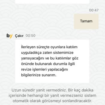 Ödeme Yapmayan Sayfa Ve İlgisiz Canlı Destek