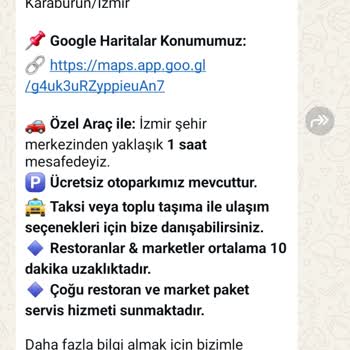 Rezervasyon Mağduriyeti: Tanrıdağ Tinyhouse İletişim Sorunu