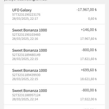 Kazanç Anında Oyundan Atılma Sorunu