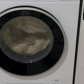 Siemens Çamaşır Makinemin Sarsıntılı Vurmalı Sıkma Yapması