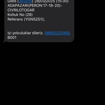Metro Turizm'de Zaman Kaybı Ve İletişim Eksikliği