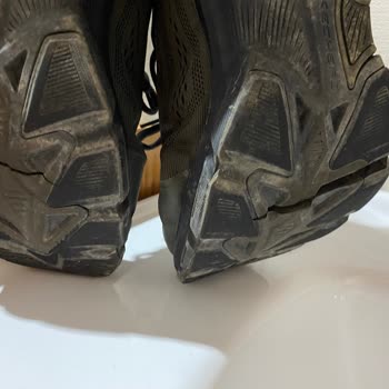 Skechers Ayakkabımın Taban Sorunu Ve Yetersiz Müşteri Hizmeti