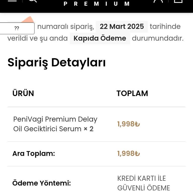 Sipariş Kargoda Kayıp: Ulaşılamayan Müşteri Hizmetleri