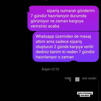 Kayıp Ayakkabı: Müşteri Hizmetlerine Ulaşılamıyor!