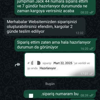 Kayıp Ayakkabı: Müşteri Hizmetlerine Ulaşılamıyor!