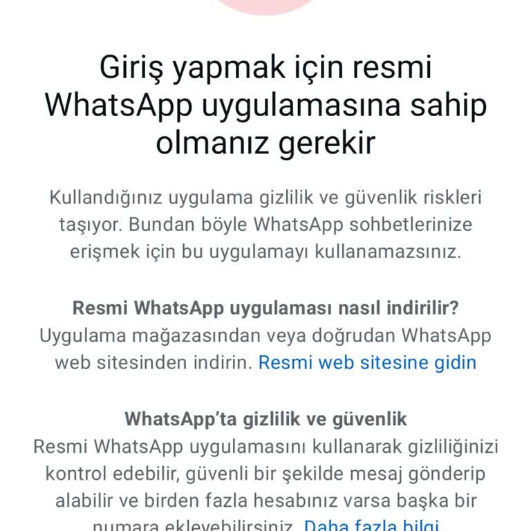 WhatsApp Giriş Sorunu: Hesap Kısıtlaması İş Akışını Engelliyor