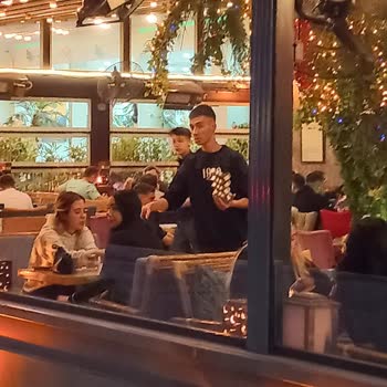 Kocatepe'de Saygısız Hizmet